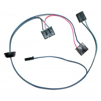 1965 Chevy Impala Wiper Motors & Harnesses — Carid.com