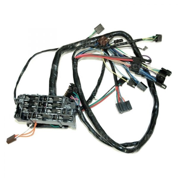 Lectric Limited® - Chevy Suburban 1967 Dash Harness