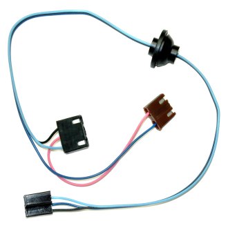 1967 Chevy Impala Wiper Motors & Harnesses — CARID.com