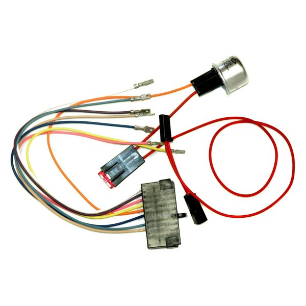 Lectric Limited® 35775 Steering Column Turn Signal Switch Adapter Harness