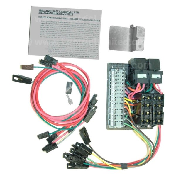 Lectric Limited® - Fuse Box Kit