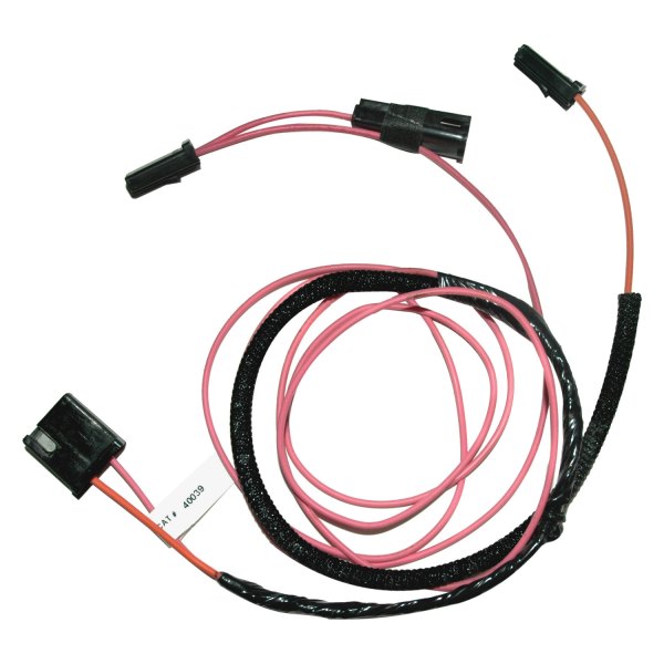 Lectric Limited® - Automatic Transmission Kickdown Switch Harness