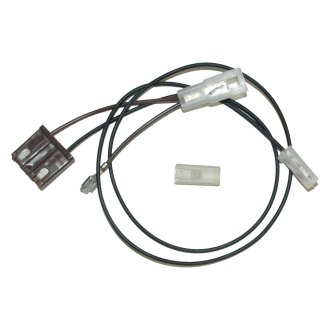 Windshield Washer Pump Harnesses - CARiD.com