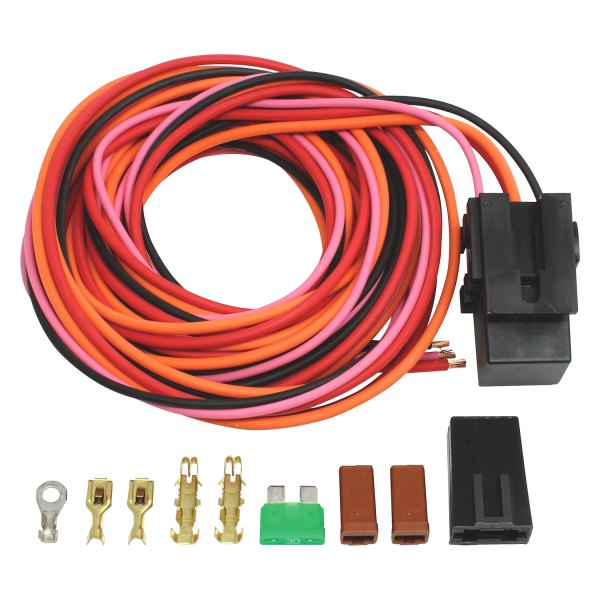 Lectric Limited® - Engine Cooling Fan Relay Kit