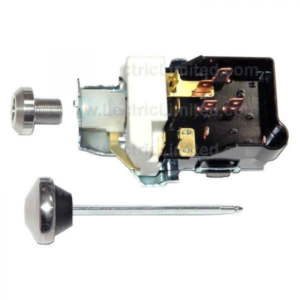 Lectric Limited® - Restomod Series Headlight Switch