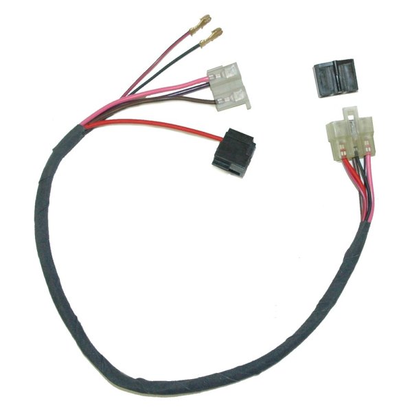 Lectric Limited® - Steering Column Ignition Switch Relocation Harness