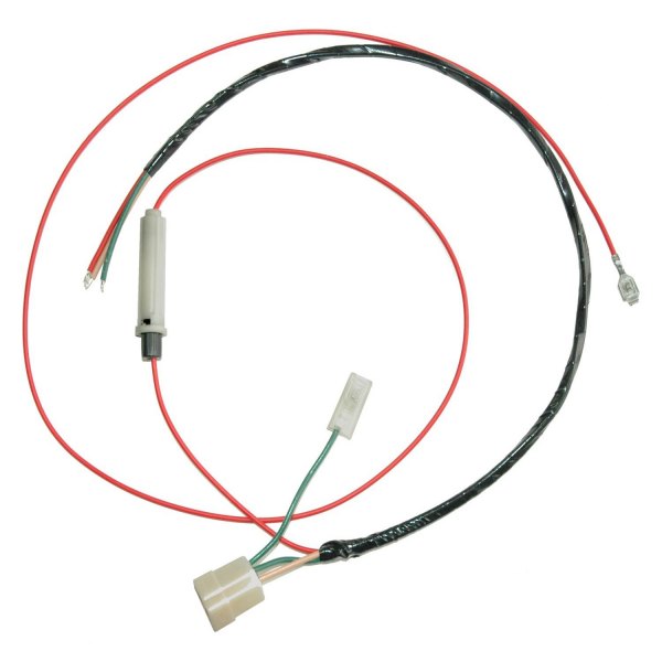 Lectric Limited® - Rear Window Defogger Switch Repair Harness