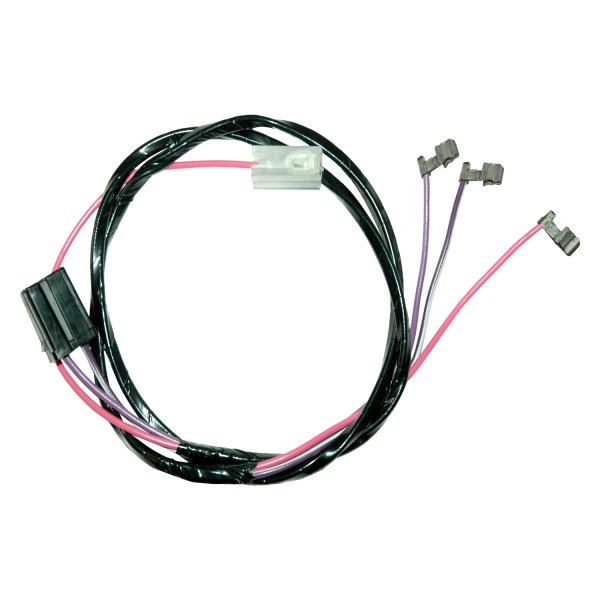 Lectric Limited® - Rear Window Defogger Switch Wiring Harness