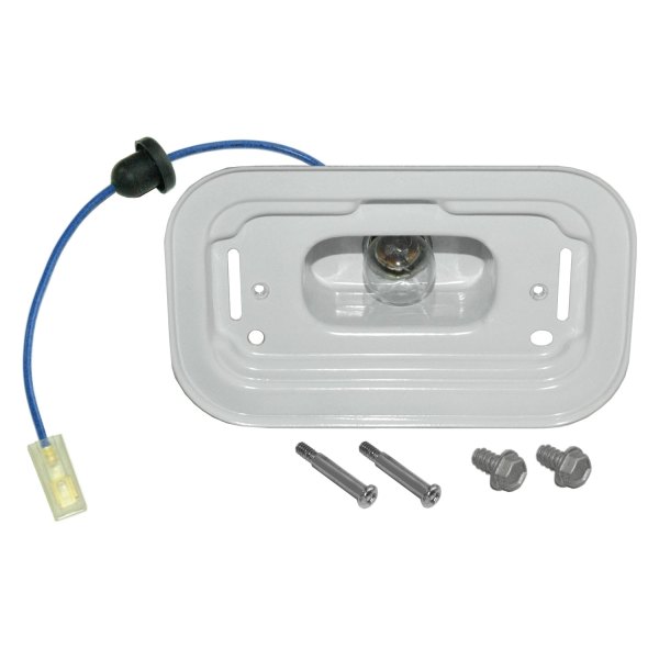 Lectric Limited® - Factory Style Backup Light Housing, Pontiac GTO
