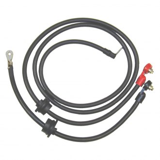 1978 Chevy Corvette Battery Cables & Accessories — CARiD.com