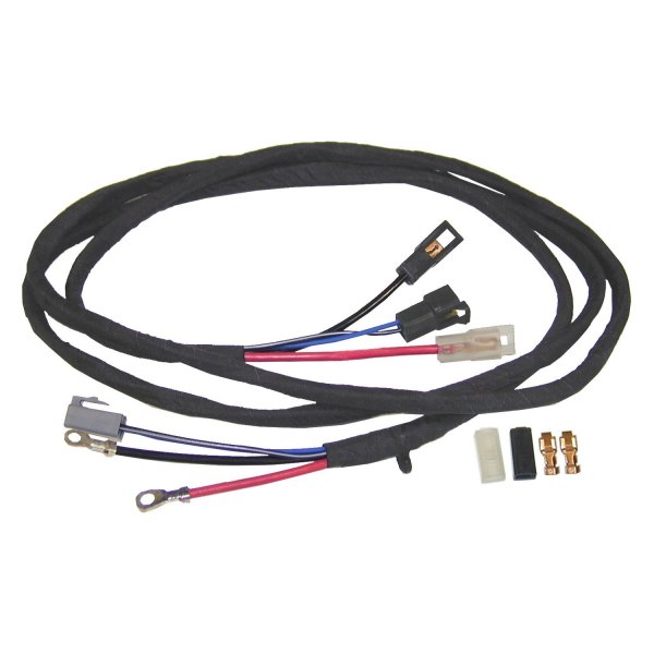 Lectric Limited® - Alternator Relocator Harness