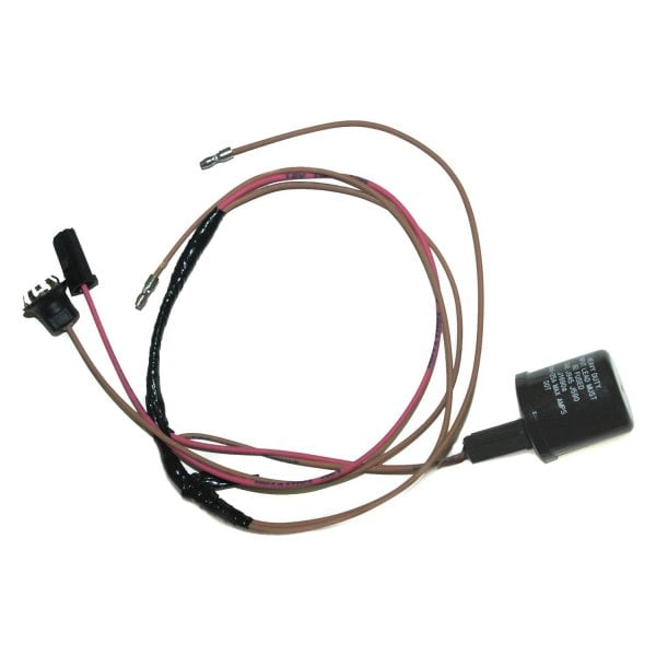 Lectric Limited® VCU5862EB Restomod Series Wiring Harness Emergency