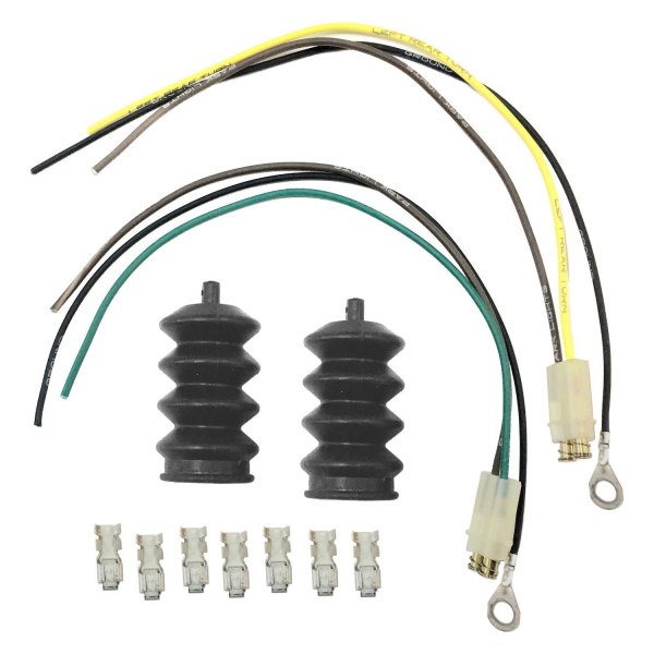 Lectric Limited® - Restomod Series Wiring Harness 6 Tail Light Kit