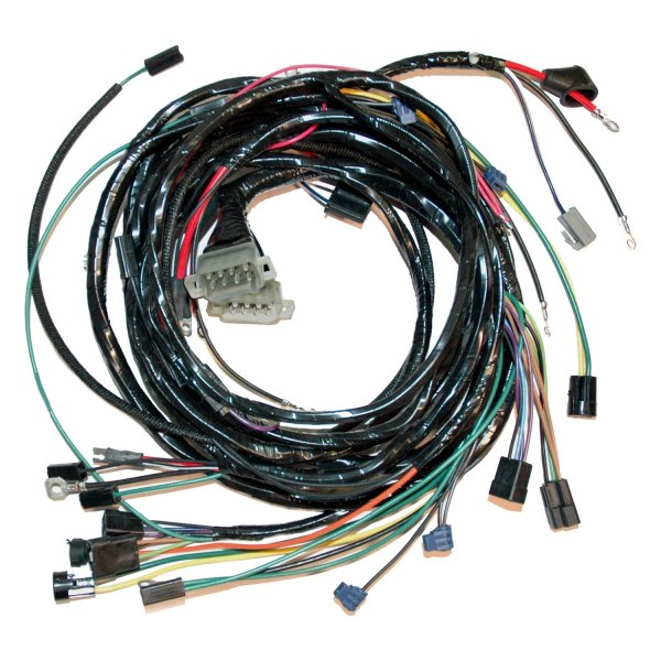 Lectric Limited® - Engine and Forward Lamp Harness