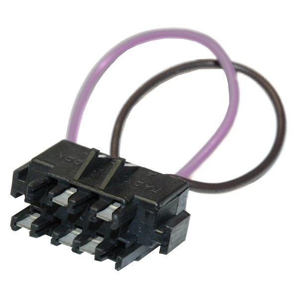 Lectric Limited® - Intermittent/Pulse Windshield Wiper Module Bypass Harness