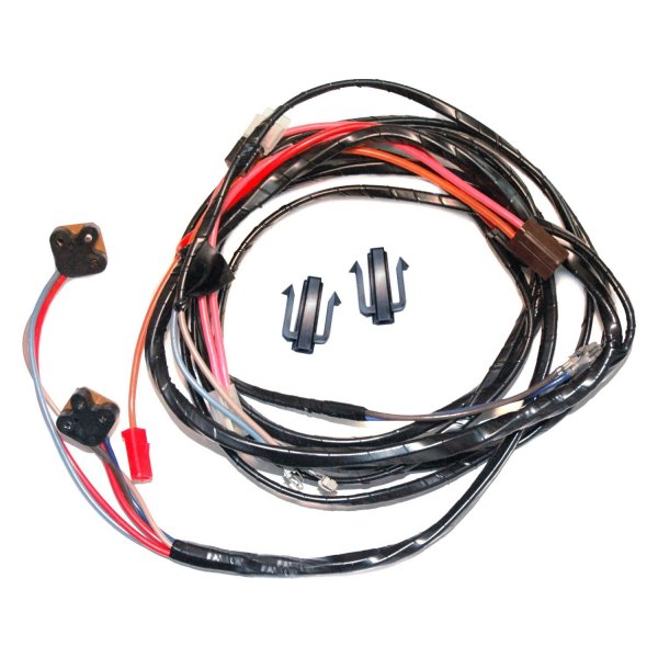 Lectric Limited® - Front and Rear Driver Side Power Window Harness