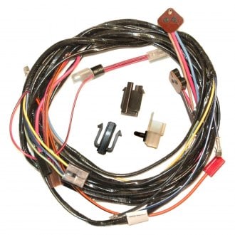 Power Window & Door Lock Wiring Harnesses - CARiD.com