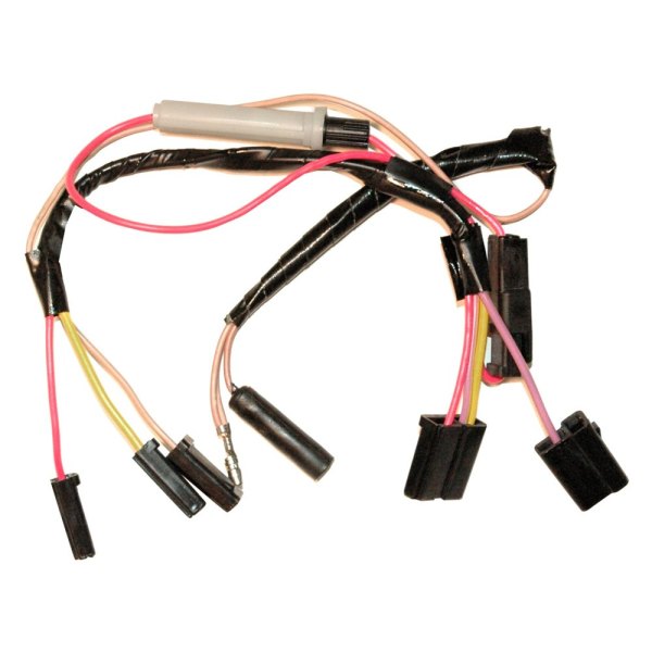 Lectric Limited® - Seat Belt Warning Harness
