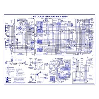 1972 Chevy Corvette Repair Manuals — CARiD.com