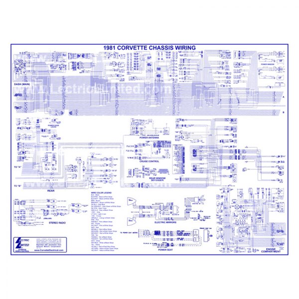 Lectric Limited® - Wiring Diagram