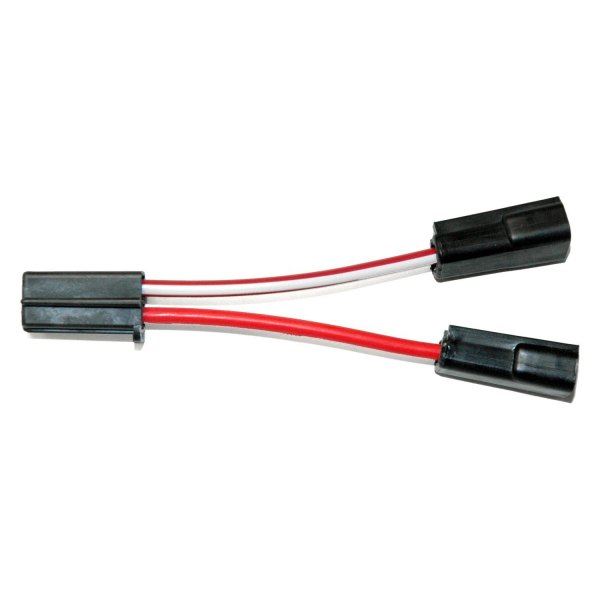 Lectric Limited® - Windshield Wiper Override Switch Adapter Harness
