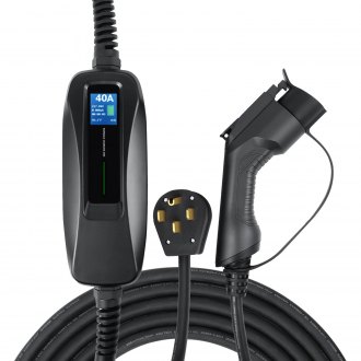 Lectron® - 40 A/240 V NEMA 14-50 18' EV Charger