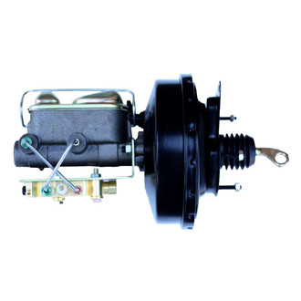 LEED Brakes® - Power Brake Booster with Brake Master Cylinder