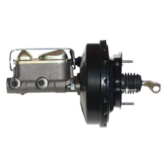 LEED Brakes® - Power Brake Booster with Brake Master Cylinder