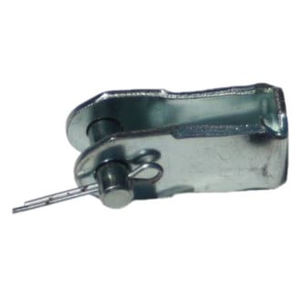 LEED Brakes® - Power Booster Clevis with Pin and Clip Brake Pedal Push Rod