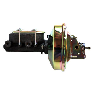 LEED Brakes® - Power Brake Booster with Brake Master Cylinder