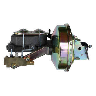 LEED Brakes® - Power Brake Booster with Brake Master Cylinder
