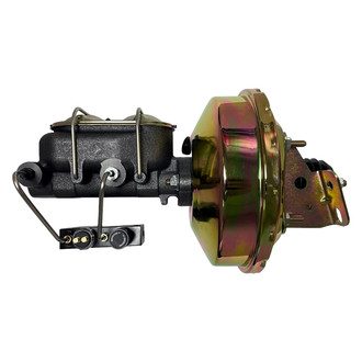 LEED Brakes® - Power Brake Booster with Brake Master Cylinder