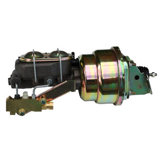 LEED Brakes® - Power Brake Booster with Brake Master Cylinder