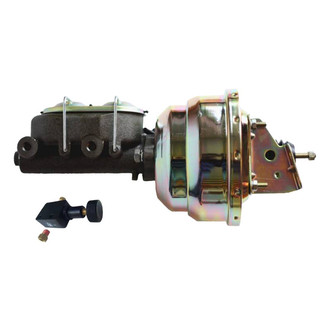 LEED Brakes® - Power Brake Booster with Brake Master Cylinder