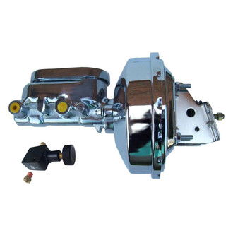 LEED Brakes® - Power Brake Booster with Brake Master Cylinder