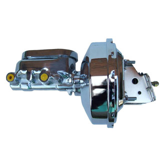 LEED Brakes® - Power Brake Booster with Brake Master Cylinder