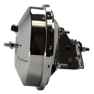LEED Brakes® - Power Brake Booster with Brake Master Cylinder