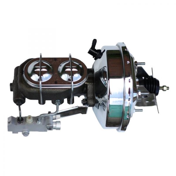 LEED Brakes® - Power Brake Booster with Brake Master Cylinder