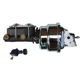 LEED Brakes® - Power Brake Booster with Brake Master Cylinder