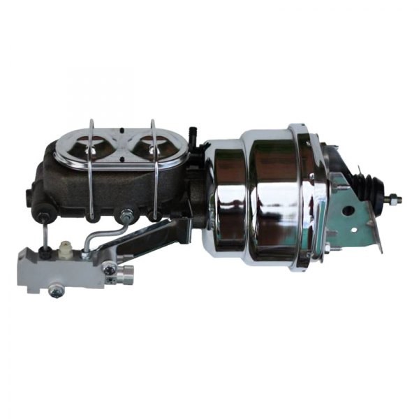 LEED Brakes® - Power Brake Booster with Brake Master Cylinder