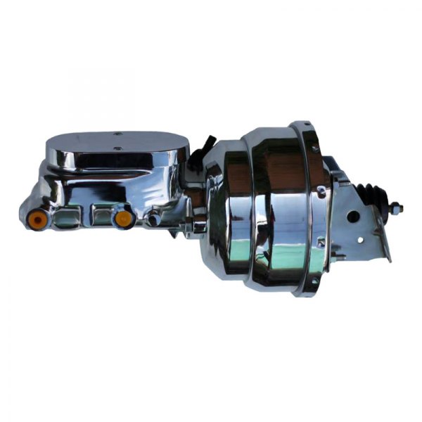 LEED Brakes® - Power Brake Booster with Brake Master Cylinder