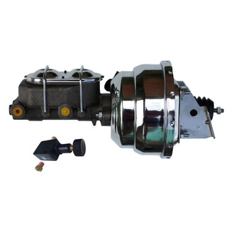 LEED Brakes® - Power Brake Booster with Brake Master Cylinder