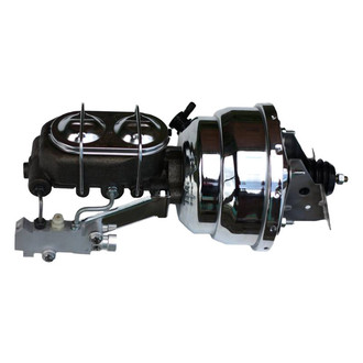 LEED Brakes® - Power Brake Booster with Brake Master Cylinder