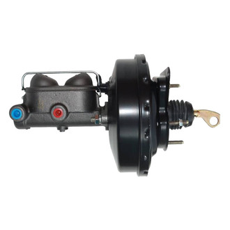 LEED Brakes® - Power Brake Booster with Brake Master Cylinder