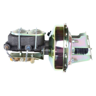 LEED Brakes® - Power Brake Booster with Brake Master Cylinder