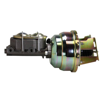 LEED Brakes® - Power Brake Booster with Brake Master Cylinder