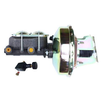 LEED Brakes® - Power Brake Booster with Brake Master Cylinder