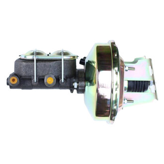 LEED Brakes® - Power Brake Booster with Brake Master Cylinder