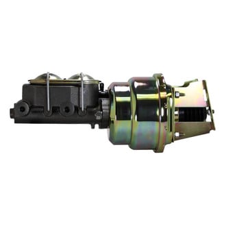 LEED Brakes® - Power Brake Booster with Brake Master Cylinder