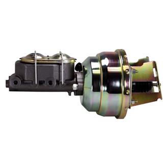 LEED Brakes® - Power Brake Booster with Brake Master Cylinder